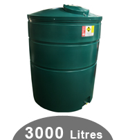 3000 Litre Oil Tank - Ecosure
