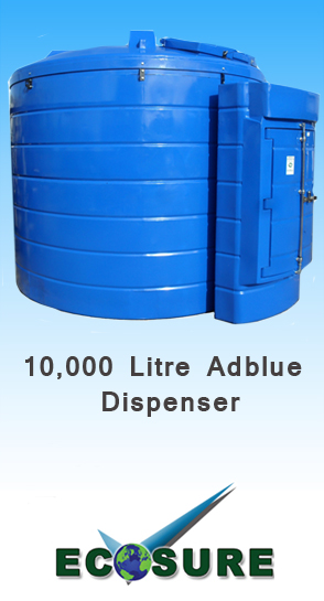 10000 Litre Adblue Dispenser