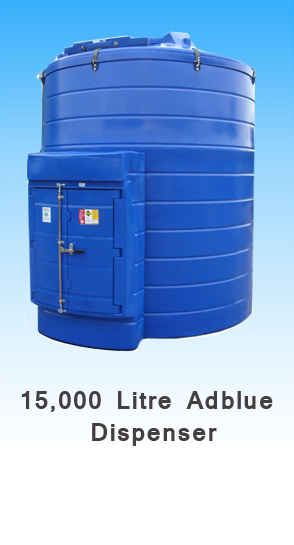 Ecosure Adblue 15000 Litre Dispenser
