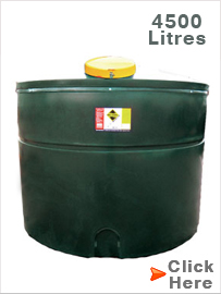 Ecosure 4000 Litre Waste Oil Tank