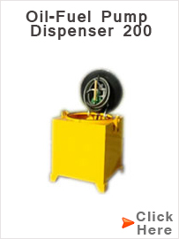 Oil-Fuel Pump Dispenser 200