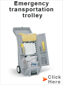 Emergency Transportation Trolley