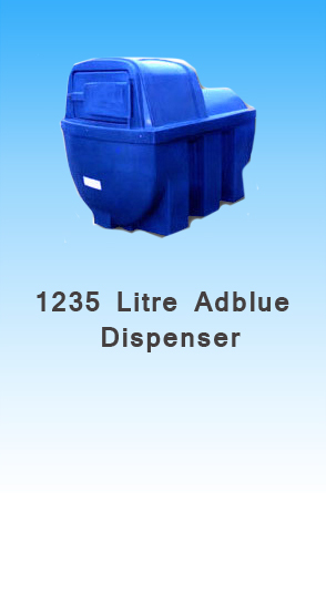 Adblue Dispenser 1235 Litres