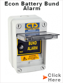 Econ Battery Bund Alarm