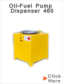 Oil-Fuel Pump Dispenser 460