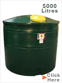 Ecosure 5000 Litre Waste Oil Tank