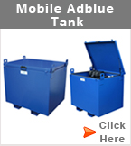 Mobile Adblue Tank