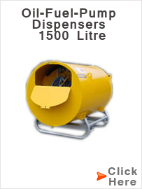 Oil-Fuel-Pump Dispensers 1500 Litre