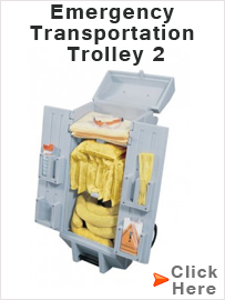 Emergency Transportation Trolley 2