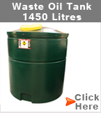 Waste Oil Tank