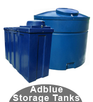 Adblue Storage Tanks