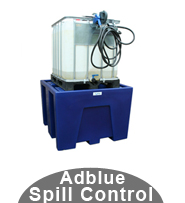 Adblue Spill Control